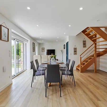 La Bergerie By Interhome Vakantiehuis Créances