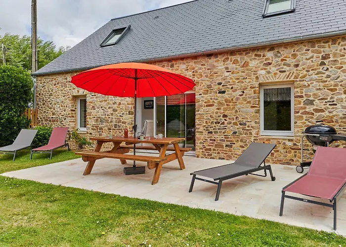 La Bergerie By Interhome * Creances