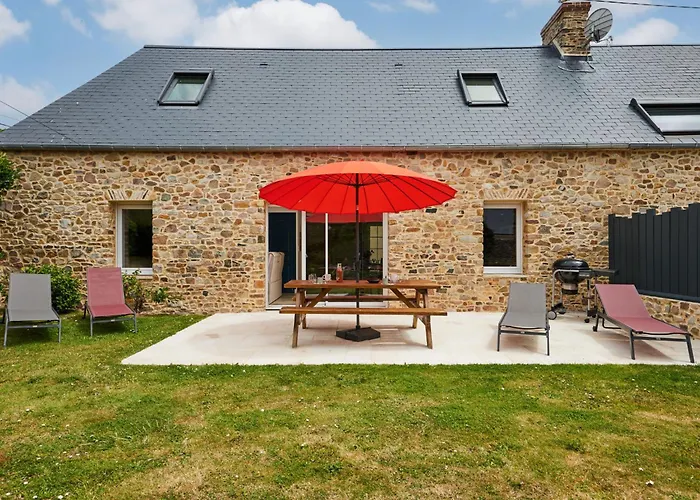 Holiday home La Bergerie By Interhome