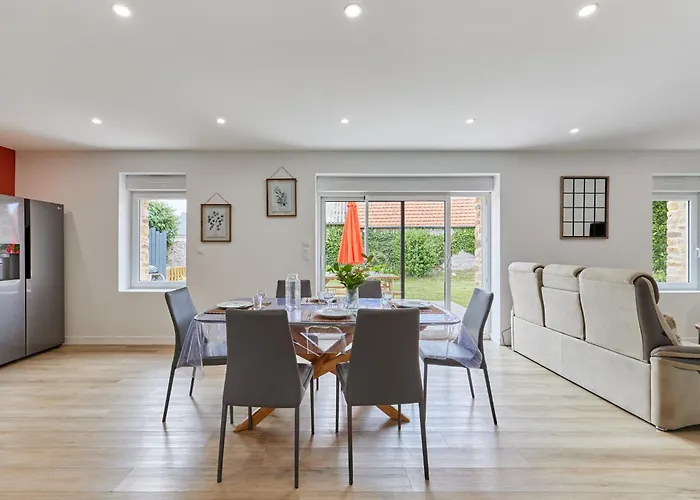 La Bergerie By Interhome Holiday home Creances