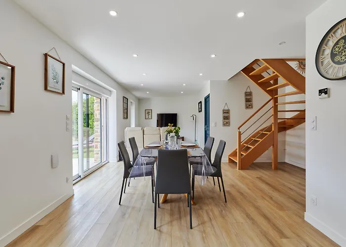 La Bergerie By Interhome Holiday home Creances