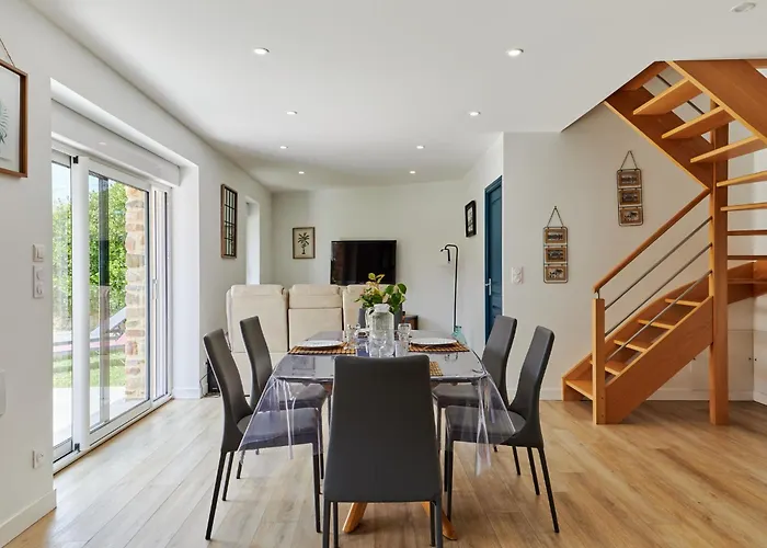 Feriehus La Bergerie By Interhome *