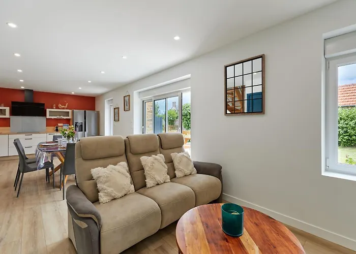 La Bergerie By Interhome Feriehus